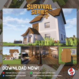 Survival Suburban House #82 (Achievements On) project image