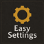 Easy Settings logo