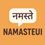 NamasteUI logo