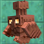 Faster Copper Golem logo