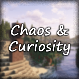 Chaos & Curiosity logo
