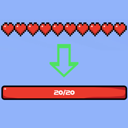 Health Bar Beam logo