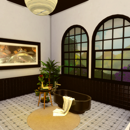 MODERNLUX Bathroom logo