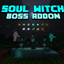 SOUL WITCH: Spooky New Boss & Ghosts logo