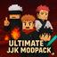 ultimate jjk logo