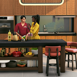 Stylish-Wood: Signature Kitchen – Part 8 logo