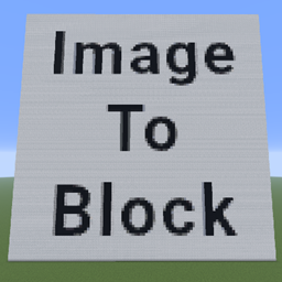 ImageToBlock logo