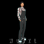 CLOTHE | Overalls With Pull Men logo