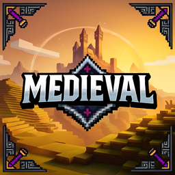 Dragonspire Medieval World logo