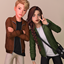 Little Fall Adventures Collection - Leather Jacket logo