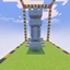 Jerry’s Colonies King Villager Statue logo
