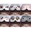 Sleeping Mask Comic  unisex logo