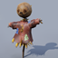 scarecrow season  logo