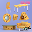 Cheese fever logo