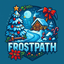 FrostPath - Winterprojekt 2025 logo