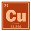 Project (Cu) logo