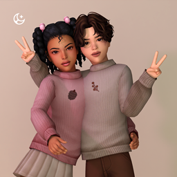 Sweater - Little Fall Adventures Collection
