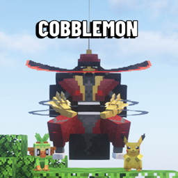 Zsushi Cobblemon logo