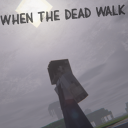 When The Dead Walk logo