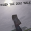 When The Dead Walk logo