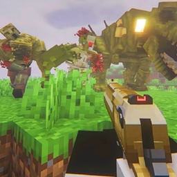  Halo Flood Undead Infection Horde Survival [GUNS] project image