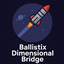 Ballistix Dimensional Bridge logo