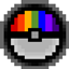 Minemon -- A cobbleverse spinoff logo