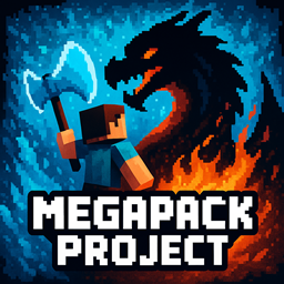 Megapack Project logo