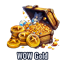 GPH (Gold Per Hour) logo
