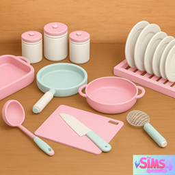 KITCHEN SET 2 logo