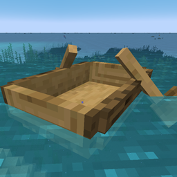 Log Boats logo