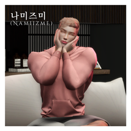 [NMZM] So Cutesy, So Demure Pose pack project image