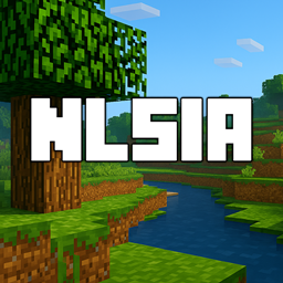 NLSIA LIVE logo