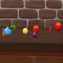 Harvestable Plants By SwapmeetSimming | Chinese Translation
