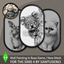 Animal Sketches Oval Frame #1 Sellable Samtuse963 logo