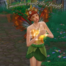 Commune with the Jungle (Enchanted By Nature, Jungle Adventure) logo