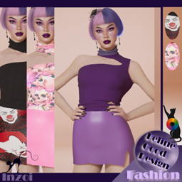FGD FALLParty25 Dress E logo