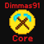 Dimmas91 Core logo