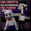 Mr. Hopp's playhouse the toybox logo