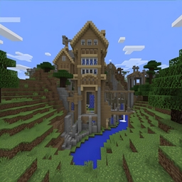 Timberfalls project image