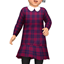 CHRISTINA - toddler dress logo