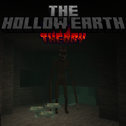 The Hollow Earth Theory - Fungal Infection Spore X Horror logo