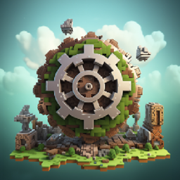 Vektria Just Build project image