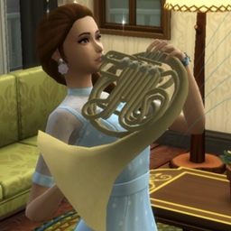 Mod French Horn Skill par JaneSimsten Trad par Miyaji