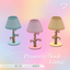 Princess Nook Lamp logo
