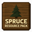 Fichten Holz  Pack logo
