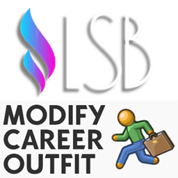 Modify Career Outfit Cheat logo