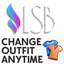 Change Outfit Anytime Cheat logo