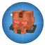 Create: Power Hazard logo