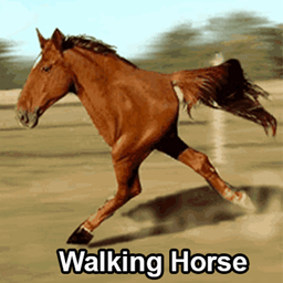 Walking Horses project image